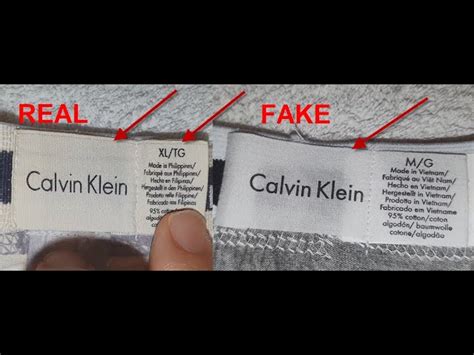 calvin klein made in egypt fake|Calvin Klein counterfeit bottles.